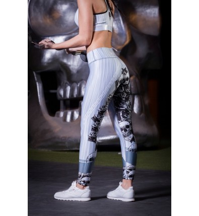 Jara Malla Deportiva Talle Medio - Sasha Active Wear