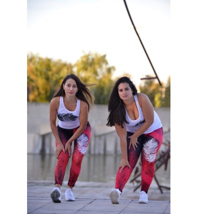 Juliana Malla Deportiva Talle Medio  - Sasha Active Wear