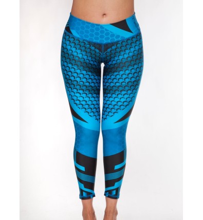 Liliana Malla Deportiva Talle Medio  - Sasha Active Wear