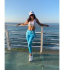Glendy Malla Deportiva Talle Medio - Sasha Active Wear Glendy Malla Deportiva Talle Medio - Sasha Active Wear
