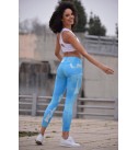 Glendy Malla Deportiva Talle Medio - Sasha Active Wear Glendy Malla Deportiva Talle Medio - Sasha Active Wear