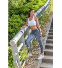 Yolanda Malla Deportiva Talle Alto - Sasha Active Wear Yolanda Malla Deportiva Talle Alto - Sasha Active Wear