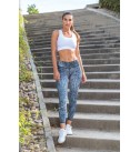 Yolanda Malla Deportiva Talle Alto - Sasha Active Wear Yolanda Malla Deportiva Talle Alto - Sasha Active Wear