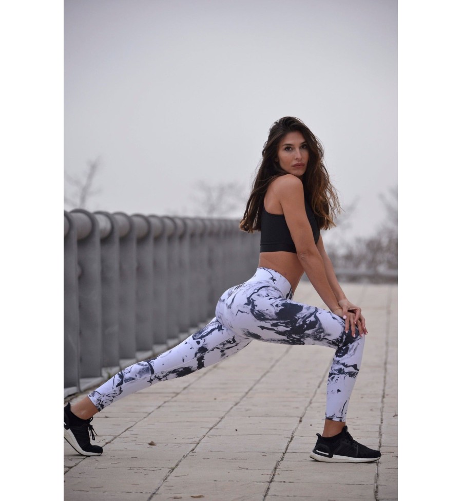 Raquel Malla Deportiva Talle Alto - Sasha Active Wear Raquel Malla Deportiva Talle Alto - Sasha Active Wear