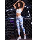 Belen Malla Deportiva Talle Medio  - Sasha Active Wear