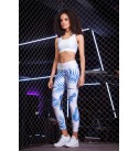 Belen Malla Deportiva Talle Medio  - Sasha Active Wear