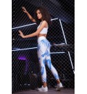 Belen Malla Deportiva Talle Medio  - Sasha Active Wear