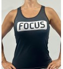 Focus Camiseta Nadadora - Sasha Active Wear Focus Camiseta Nadadora - Sasha Active Wear