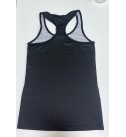 Love Fitness Negra Camiseta Nadadora - Sasha Active Wear Love Fitness Negra Camiseta Nadadora - Sasha Active Wear