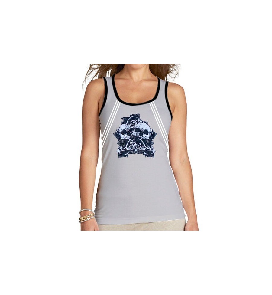 Jara Camiseta Nadadora - Sasha Active Wear