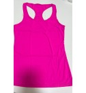 Fucsia Camiseta Agujeros - Sasha Active Wear Fucsia Camiseta Agujeros - Sasha Active Wear