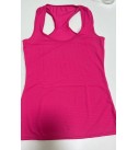Rosa Camiseta Agujeros - Sasha Active Wear Rosa Camiseta Agujeros - Sasha Active Wear