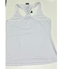 Blanca Camiseta Nadadora - Sasha Active Wear