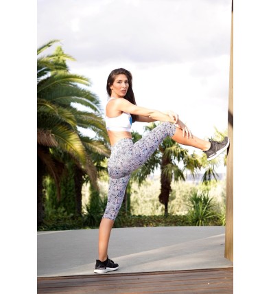 Afrika Pirata Deportivo Talle Medio - Sasha Active Wear