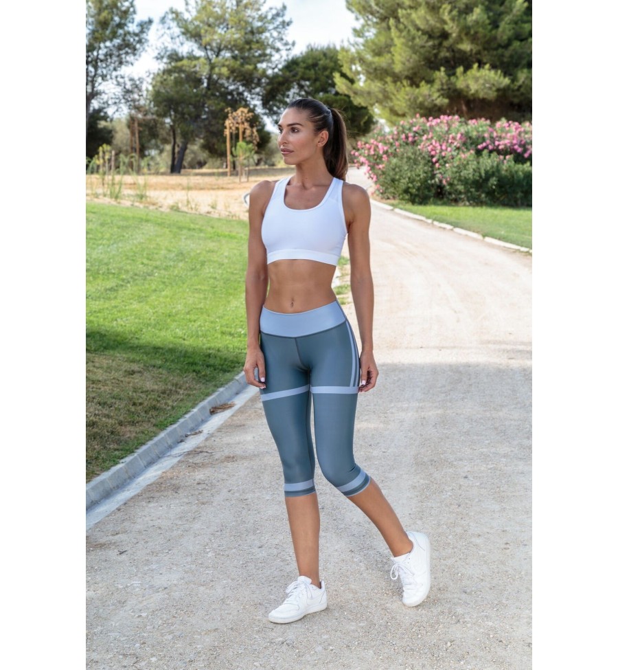 Maga Pirata Deportivo Talle Medio - Sasha Active Wear