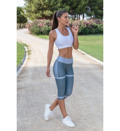 Maga Pirata Deportivo Talle Medio - Sasha Active Wear