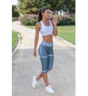 Maga Pirata Deportivo Talle Medio - Sasha Active Wear