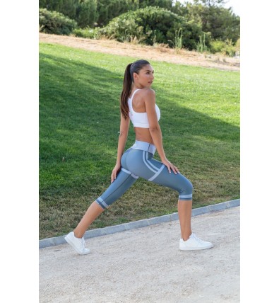 Maga Pirata Deportivo Talle Medio - Sasha Active Wear