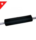 Protector de barra para hombro y cuello