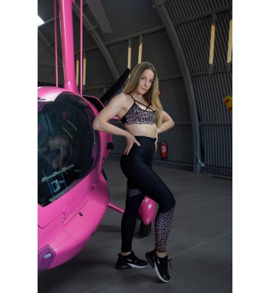 Nadia Top Deportivo - Sasha Active Wear