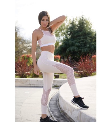 Samantha Conjunto Deportivo Talle Alto - Sasha Active Wear