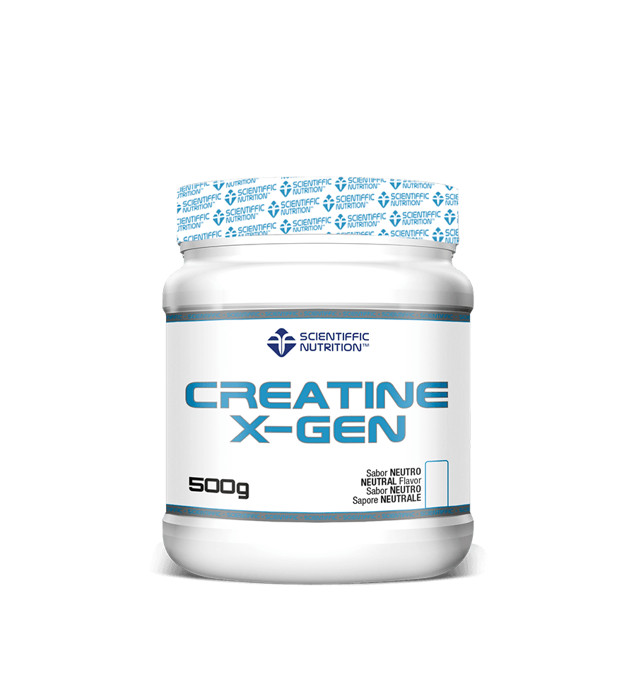 Creatina X-GEN 500g - Scientiffic Nutrition Creatina X-GEN 500g - Scientiffic Nutrition