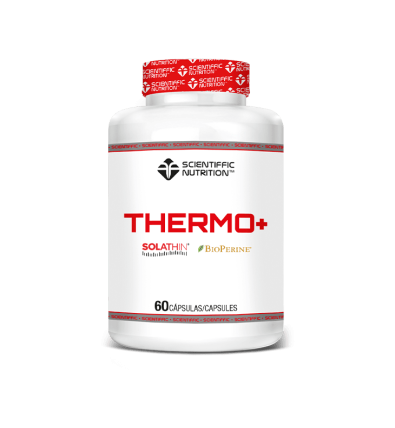 Thermo+ 60 Cápsulas - Scientiffic Nutrition