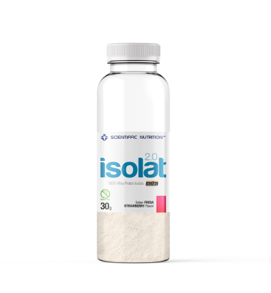 ISOLAT 2.0. 30g X10 - Scientiffic Nutrition