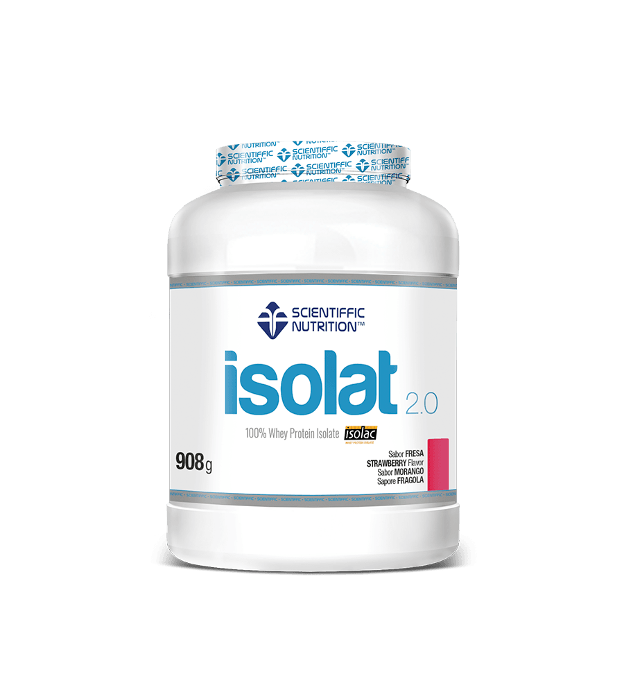 ISOLAT 2.0 908g - Scientiffic Nutrition ISOLAT 2.0 908g - Scientiffic Nutrition