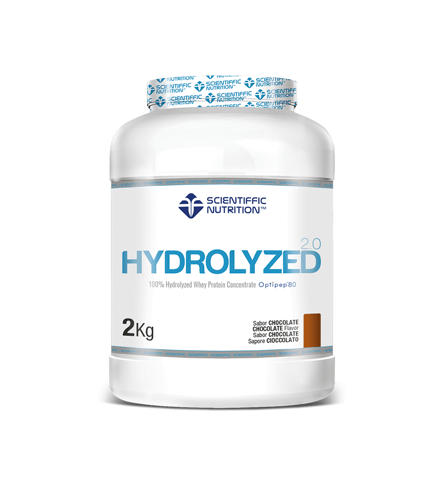 HYDROLYZED 2.0. 2kg - Scientiffic Nutrition HYDROLYZED 2.0. 2kg - Scientiffic Nutrition