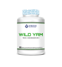 Wild Yam 60 Cápsulas - Scientiffic Nutrition Wild Yam 60 Cápsulas - Scientiffic Nutrition