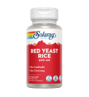 Red Yeast Rice 45 VegCaps - Solaray Red Yeast Rice 45 VegCaps - Solaray