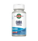 Small Gaba 750mg 30 Comprimidos - KAL Small Gaba 750mg 30 Comprimidos - KAL