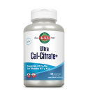 Ultra Cal Citrate 120 Comprimidos - KAL Ultra Cal Citrate 120 Comprimidos - KAL