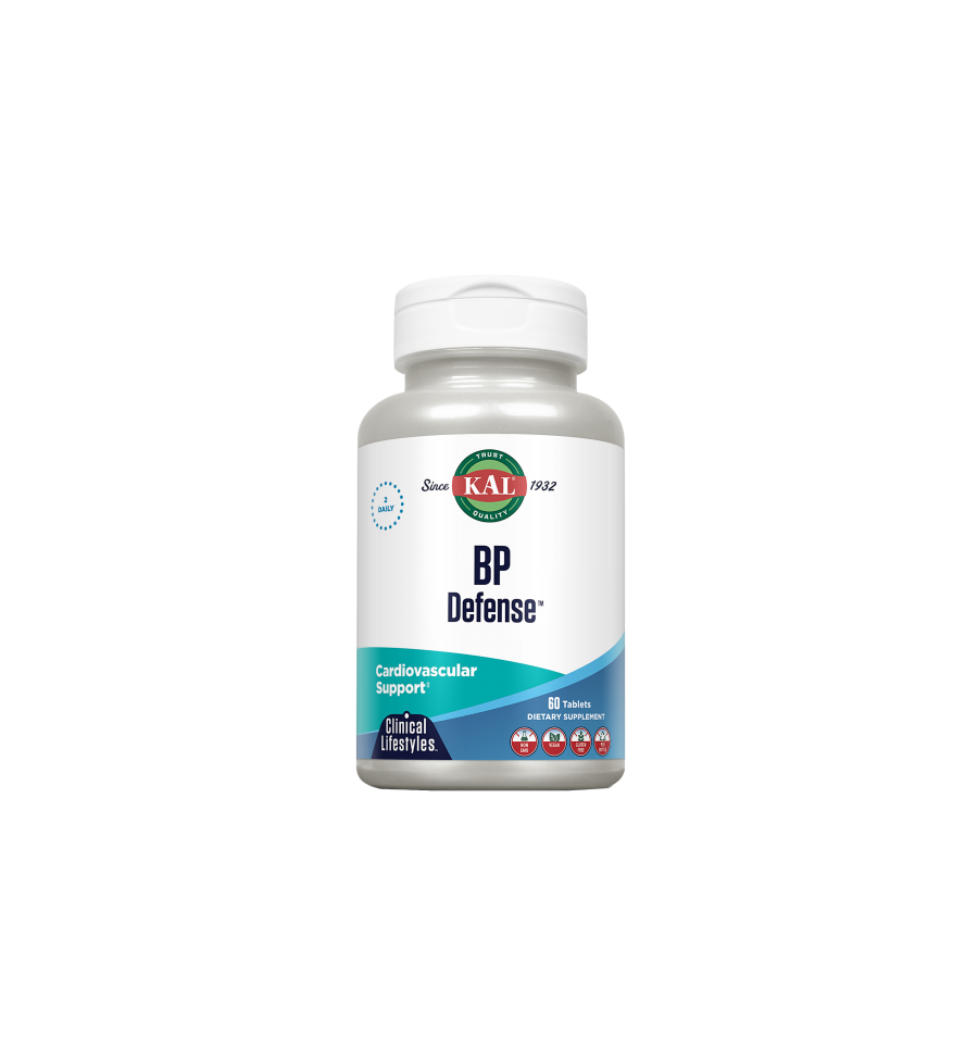 BP Defense 60 Comprimidos ActivTab - KAL BP Defense 60 Comprimidos ActivTab - KAL