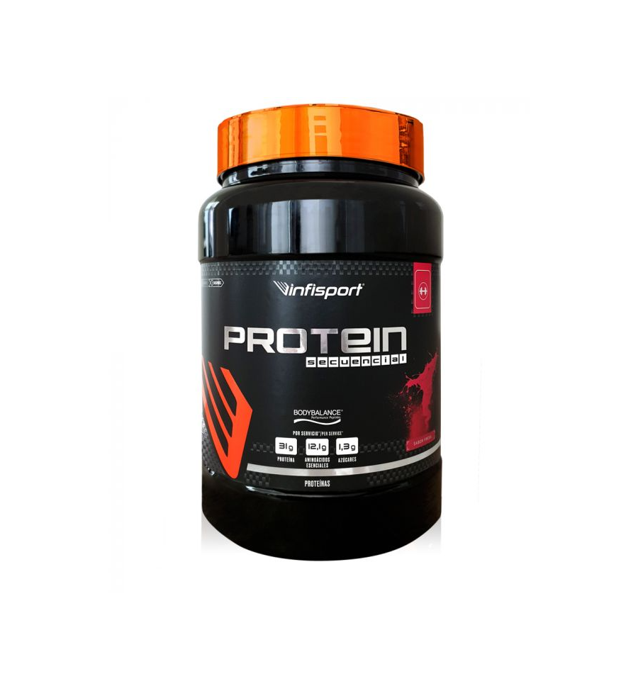Protein Secuencial Polvo 1kg - InfiSport