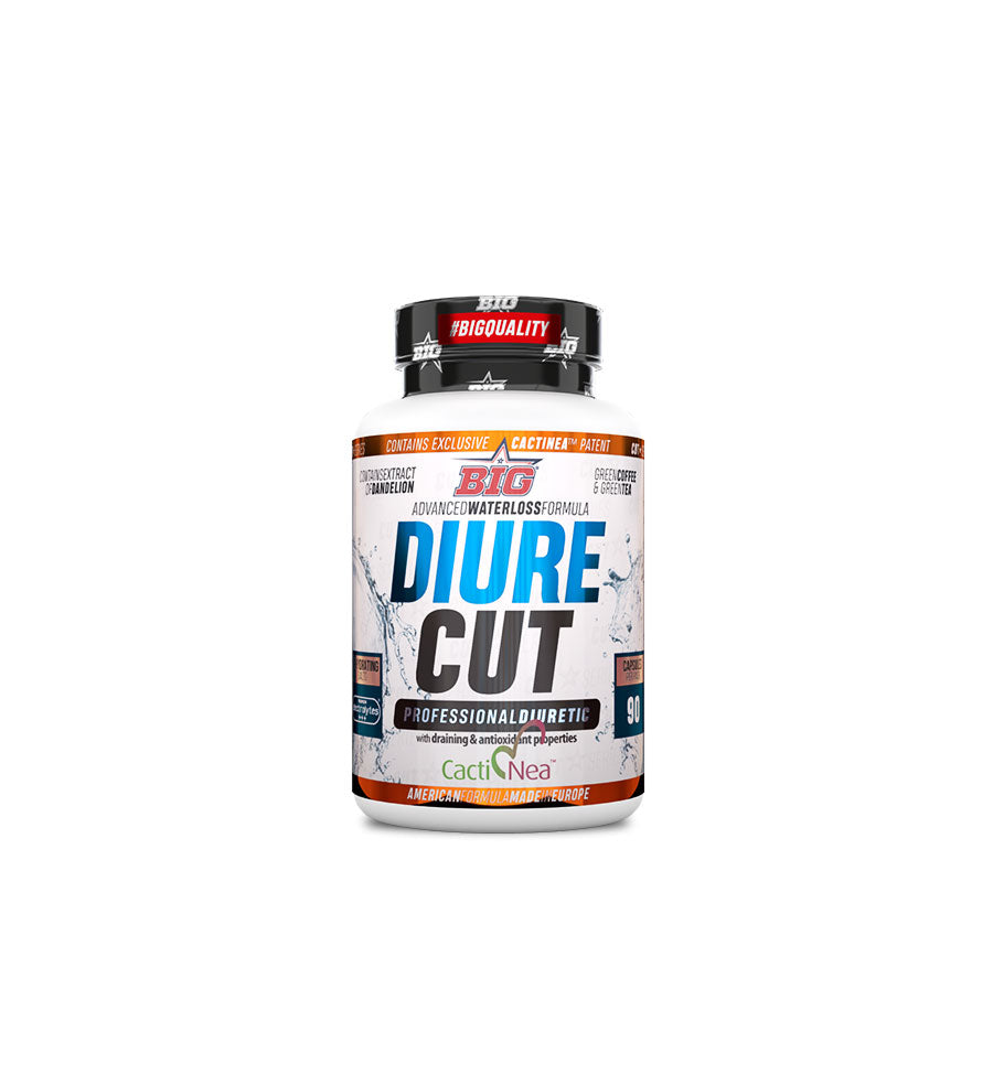 Diurecut 90 Cápsulas - BIG Diurecut 90 Cápsulas - BIG