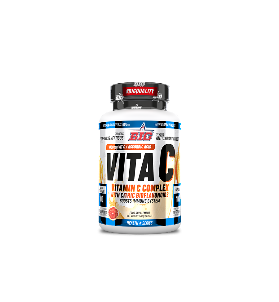 Vita C 1000mg - BIG Vita C 1000mg - BIG