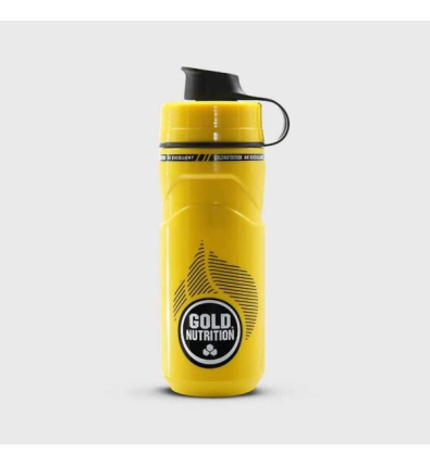 Bidón Térmico Convertible 650ml Gold Nutrition