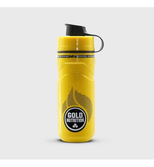 Bidón Térmico Convertible 650ml Gold Nutrition