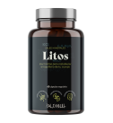 Litos Sales Minerales 60 VegCaps - PaleoBull Litos Sales Minerales 60 VegCaps - PaleoBull