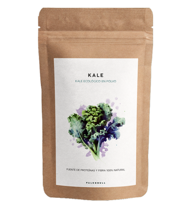Kale en Polvo 250g - PaleoBull