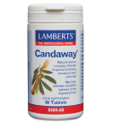 Candaway 60 Tabletas - Lamberts Candaway 60 Tabletas - Lamberts