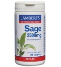 Salvia 90 Tabletas - Lamberts Salvia 90 Tabletas - Lamberts
