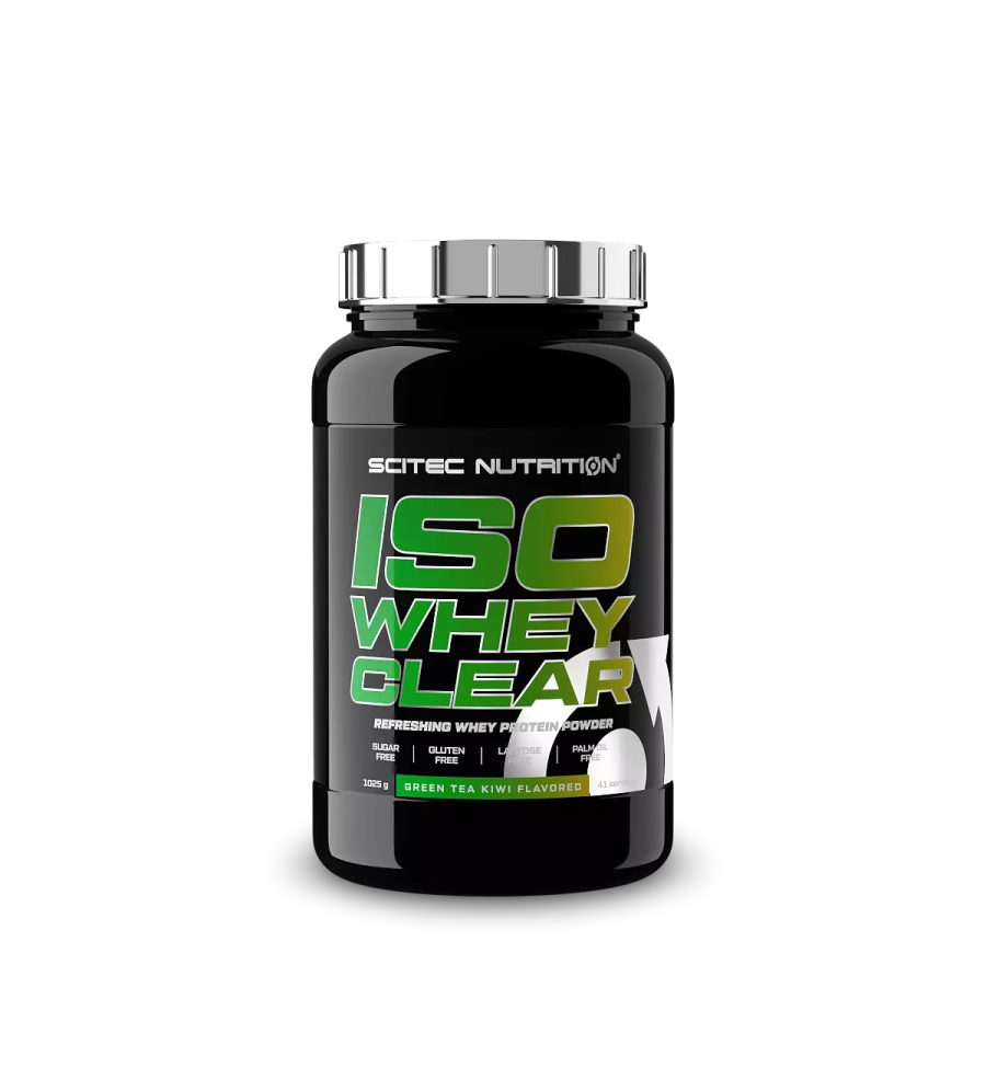 Iso Whey Clear 1.025kg - Scitec Nutrition