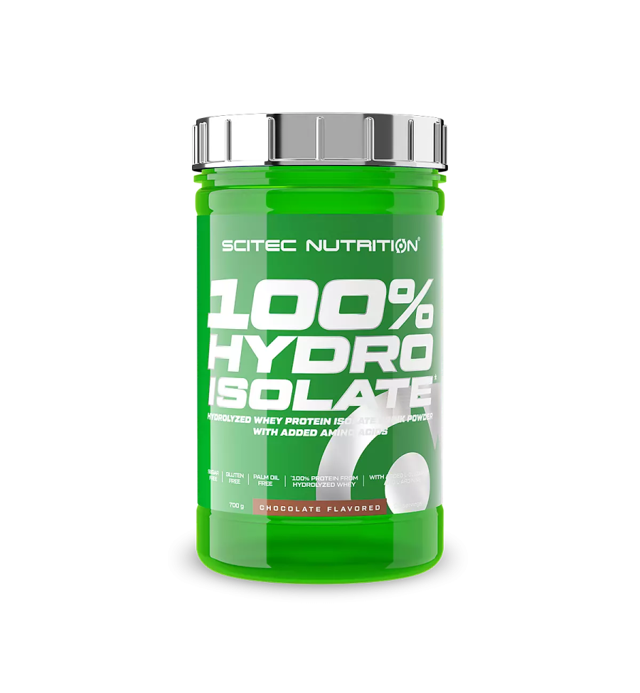 100% Hydro Isolate 700gr - Scitec Nutrition 100% Hydro Isolate 700gr - Scitec Nutrition