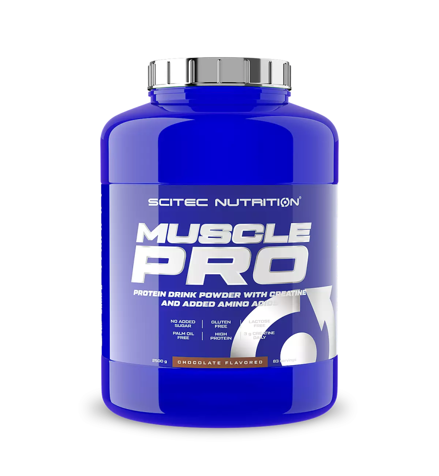 Muscle Pro 2.5kg - Scitec Nutrition