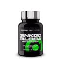 Ginkgo Biloba 100 Tabletas - Scitec Nutrition Ginkgo Biloba 100 Tabletas - Scitec Nutrition