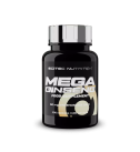 Mega Ginseng 100 Cápsulas - Scitec Nutrition Mega Ginseng 100 Cápsulas - Scitec Nutrition