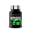 Ashwagandha 60 Cápsulas - Scitec Nutrition